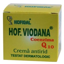 Crema antirid Q10 Viodana 50ml - HOFIGAL