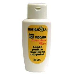 Lapte corp Q10 Viodana 200ml - HOFIGAL