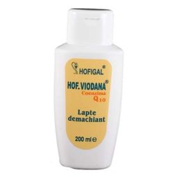 Lapte demachiant Viodana 200ml - HOFIGAL