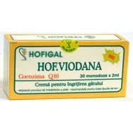 Crema ingrijire gat Viodana monodoze 30x2ml - HOFIGAL