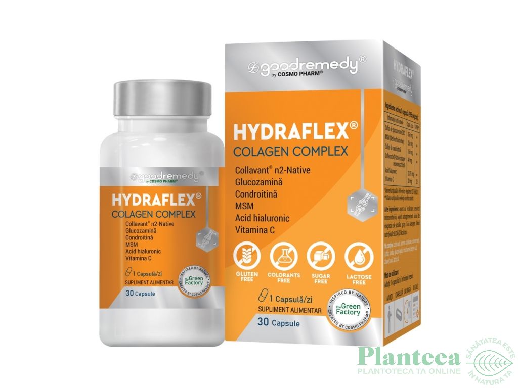 HydraFlex colagen complex Good Remedy 30cps - COSMO PHARM