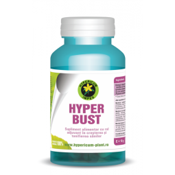 Hyper bust 60cps - HYPERICUM PLANT