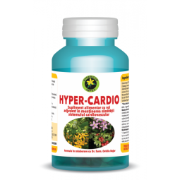 Hyper cardio 60cps - HYPERICUM PLANT