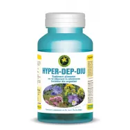 Hyper dep diu 60cps - HYPERICUM PLANT