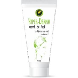 Crema fata HyperDermin 50ml - HYPERICUM PLANT