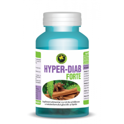 Hyper diab forte 60cps - HYPERICUM PLANT