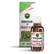 Tinctura ardei iute 50ml - HYPERICUM