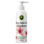 Gel igiena intima bicarbonat pompita 250ml - HYPERICUM