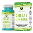 Omega3 din alge 60cps - HYPERICUM