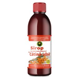 Sirop catina alba fara zahar 500ml - HYPERICUM