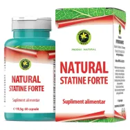 Natural Statine forte 60cps - HYPERICUM