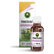 Tinctura Antihemoroidala 50ml - HYPERICUM