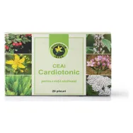Ceai cardiotonic 20dz - HYPERICUM