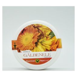 Crema galbenele cutie 90ml - HYPERICUM