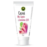 Crema corp alfa lipoic coenzima Q10 70ml - HYPERICUM