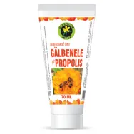 Unguent galbenele propolis 70ml - HYPERICUM