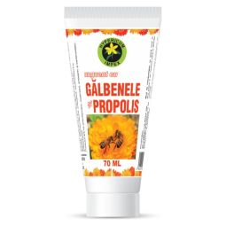 Unguent galbenele propolis 70ml - HYPERICUM