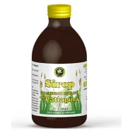 Sirop patlagina cu zahar invertit 250ml - HYPERICUM
