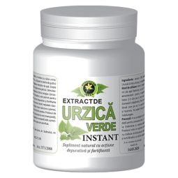Urzica verde extract instant 70g - HYPERICUM