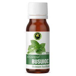 Ulei esential busuioc 10ml - HYPERICUM
