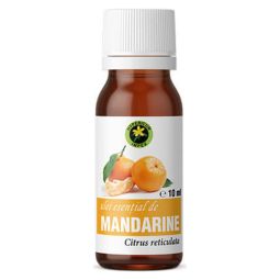 Ulei esential mandarine 10ml - HYPERICUM