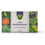 Ceai antianemic 20dz - HYPERICUM