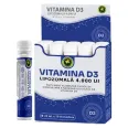 Vitamina D3 Lipozomala monodoza 1x25ml - HYPERICUM