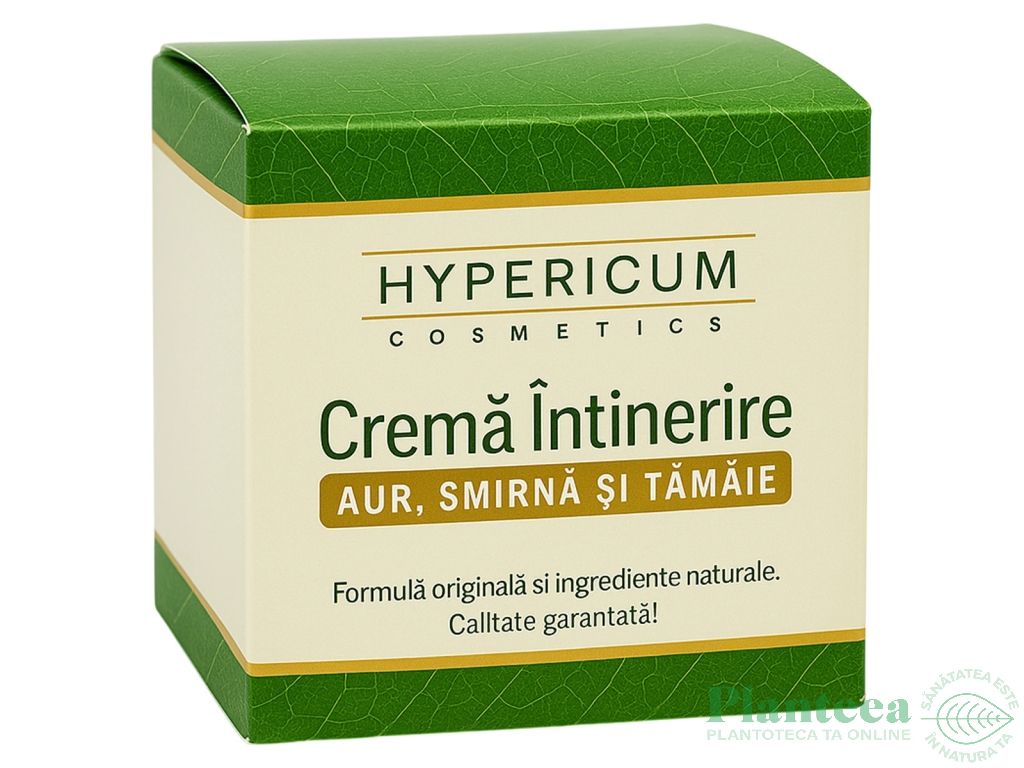 Crema intinerire aur smirna tamaie 40ml - HYPERICUM