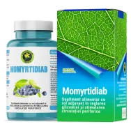 Momyrtidiab 60cps - HYPERICUM