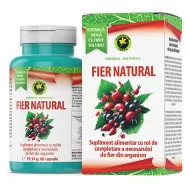 Fier organic 60cps - HYPERICUM