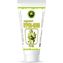 Unguent hyper reum 70ml - HYPERICUM PLANT