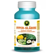 Hyper slabire 60cps - HYPERICUM PLANT