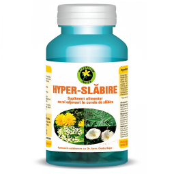 Hyper slabire 60cps - HYPERICUM PLANT