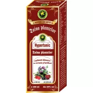 Sirop Hypertonic Taina plantelor 200ml - HYPERICUM PLANT