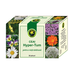 Ceai hyper tum 20dz - HYPERICUM PLANT