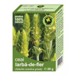 Ceai iarba de fier 20g - HYPERICUM PLANT