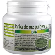 Pulbere iarba orz Noua Zeelanda eco 150g - DECO ITALIA