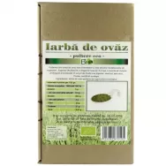 Pulbere iarba ovaz eco 125g - DECO ITALIA