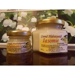 Crema hidratanta iasomie 100g - CARMITA CLASSIC