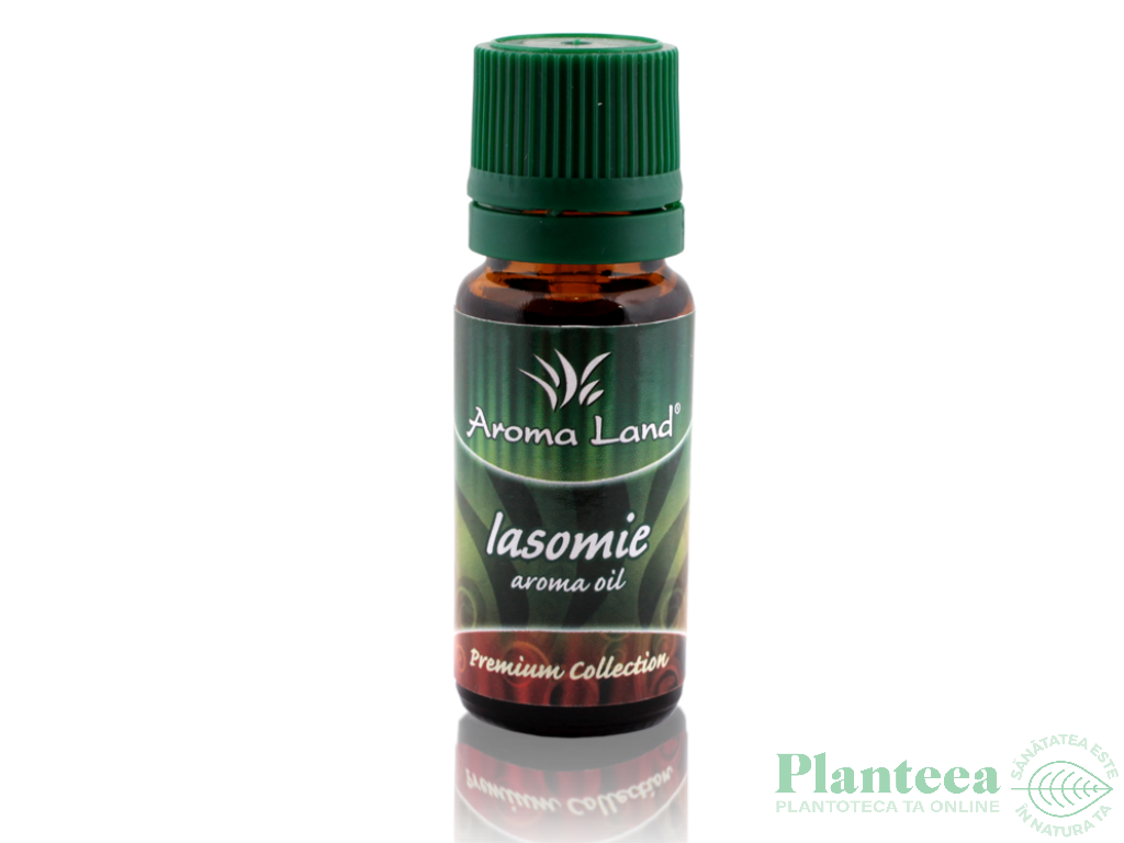 Ulei parfumat iasomie 10ml - AROMA LAND