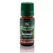 Ulei parfumat iasomie 10ml - AROMA LAND