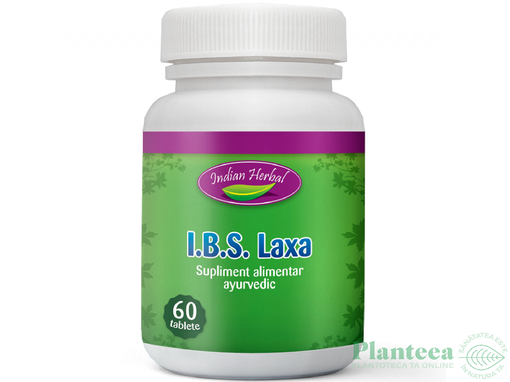 IBS Laxa 60tb - INDIAN HERBAL