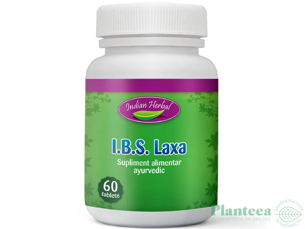 IBS Laxa 60tb - INDIAN HERBAL