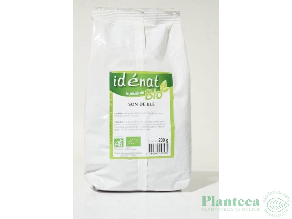 Tarate grau eco 200g - IDENAT