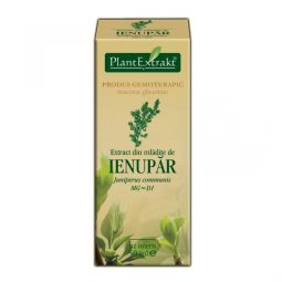 Gemoderivat ienupar mladite 50ml - PLANTEXTRAKT