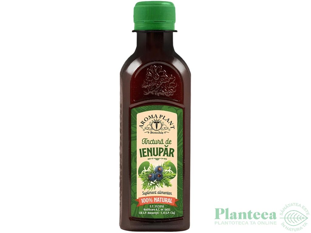 Tinctura ienupar 200ml - BONCHIS