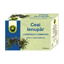 Ceai ienupar 20dz - HYPERICUM PLANT