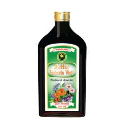 Bitter ierburile vietii 500ml - HYPERICUM PLANT