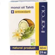 Ulei monoi tahiti antioxidant 60ml - IKAROV