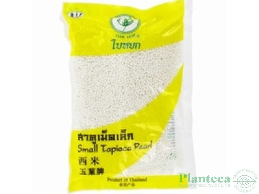 Tapioca boabe 400g - JADE LEAF